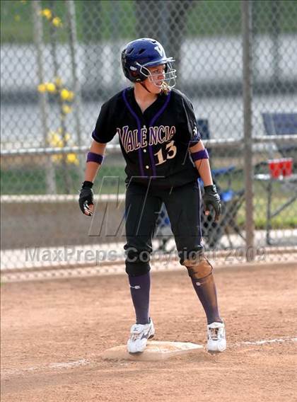 Thumbnail 1 in California vs. Valencia (Michelle Carew Classic) photogallery.