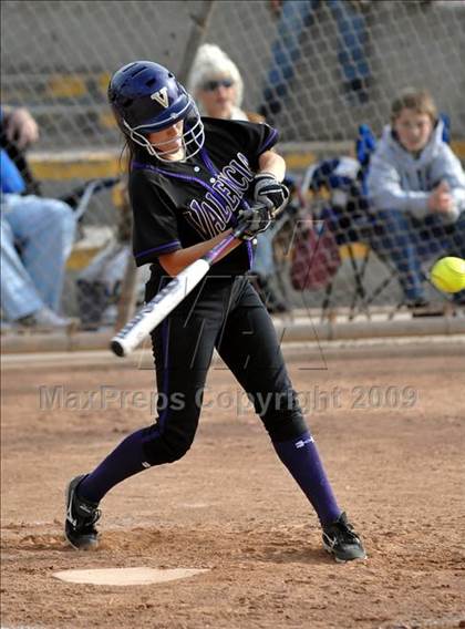 Thumbnail 1 in California vs. Valencia (Michelle Carew Classic) photogallery.