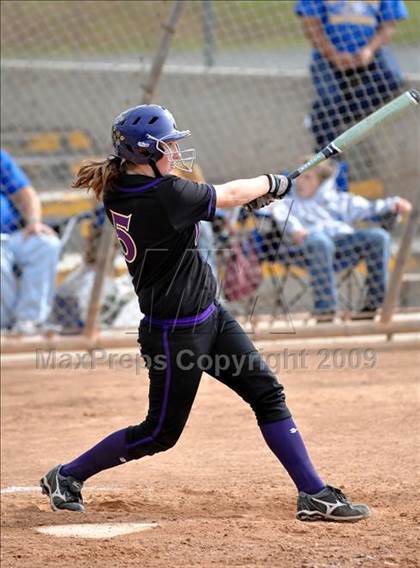Thumbnail 3 in California vs. Valencia (Michelle Carew Classic) photogallery.