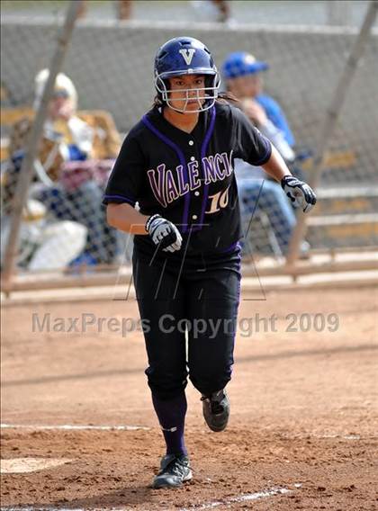 Thumbnail 1 in California vs. Valencia (Michelle Carew Classic) photogallery.