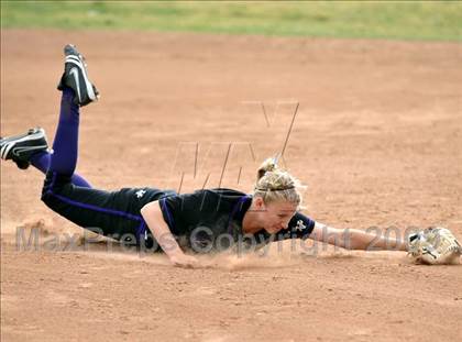 Thumbnail 3 in California vs. Valencia (Michelle Carew Classic) photogallery.