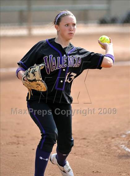 Thumbnail 1 in California vs. Valencia (Michelle Carew Classic) photogallery.