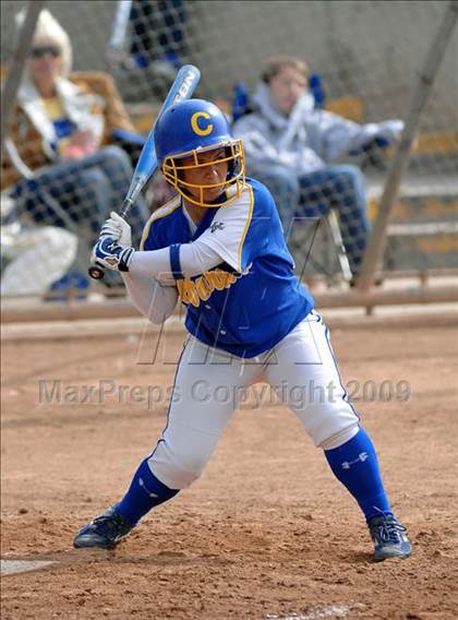 Thumbnail 1 in California vs. Valencia (Michelle Carew Classic) photogallery.