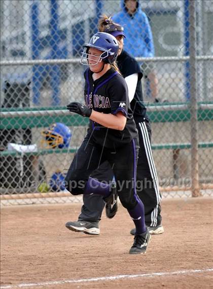 Thumbnail 1 in California vs. Valencia (Michelle Carew Classic) photogallery.