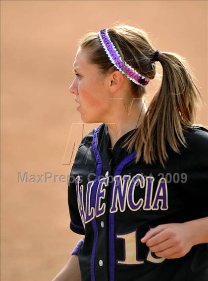 Thumbnail 2 in California vs. Valencia (Michelle Carew Classic) photogallery.