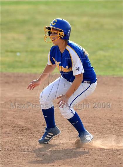 Thumbnail 2 in California vs. Valencia (Michelle Carew Classic) photogallery.
