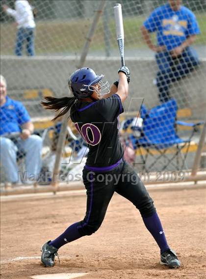 Thumbnail 1 in California vs. Valencia (Michelle Carew Classic) photogallery.