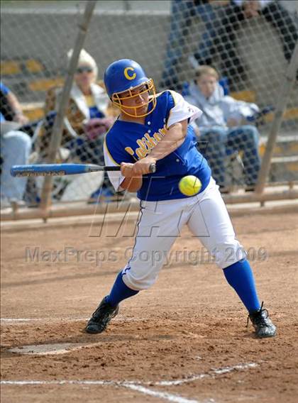Thumbnail 3 in California vs. Valencia (Michelle Carew Classic) photogallery.