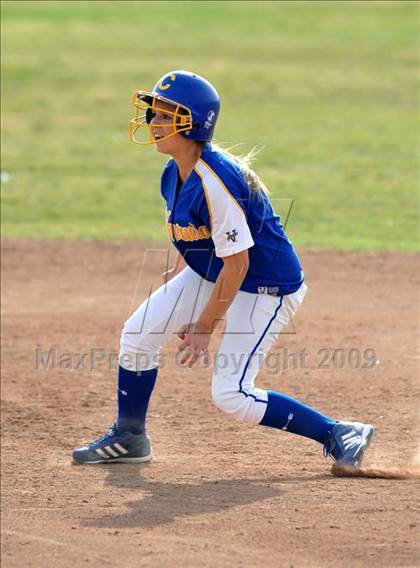 Thumbnail 1 in California vs. Valencia (Michelle Carew Classic) photogallery.