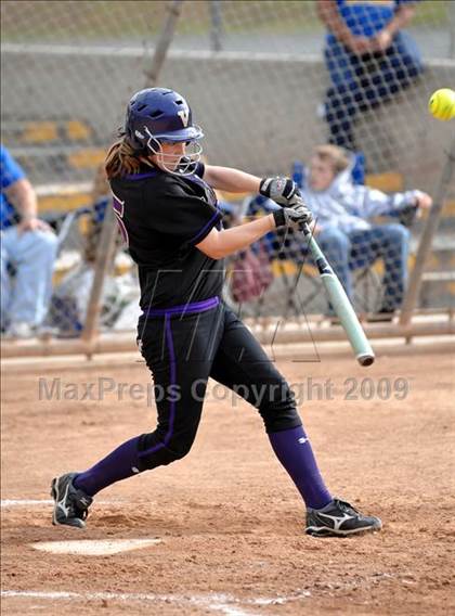 Thumbnail 2 in California vs. Valencia (Michelle Carew Classic) photogallery.