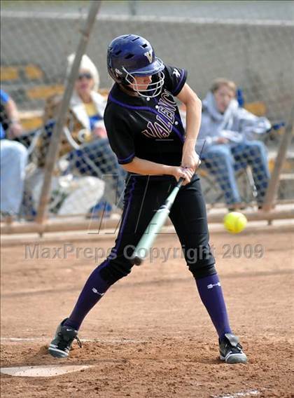 Thumbnail 1 in California vs. Valencia (Michelle Carew Classic) photogallery.