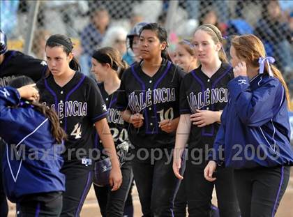 Thumbnail 1 in California vs. Valencia (Michelle Carew Classic) photogallery.