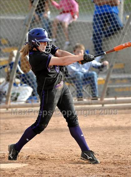 Thumbnail 1 in California vs. Valencia (Michelle Carew Classic) photogallery.