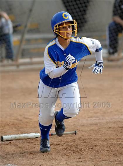 Thumbnail 1 in California vs. Valencia (Michelle Carew Classic) photogallery.