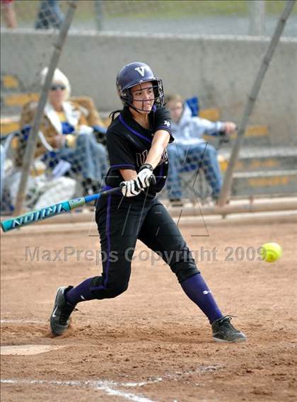 Thumbnail 2 in California vs. Valencia (Michelle Carew Classic) photogallery.