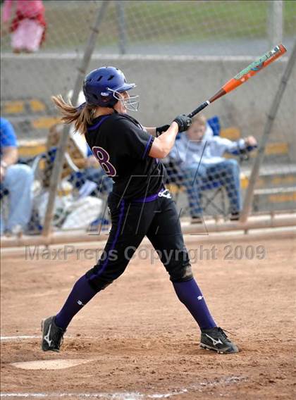 Thumbnail 2 in California vs. Valencia (Michelle Carew Classic) photogallery.