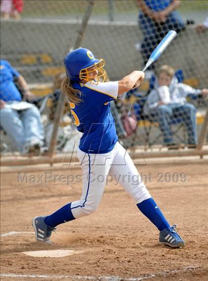 Thumbnail 3 in California vs. Valencia (Michelle Carew Classic) photogallery.