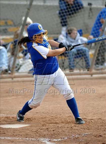 Thumbnail 2 in California vs. Valencia (Michelle Carew Classic) photogallery.