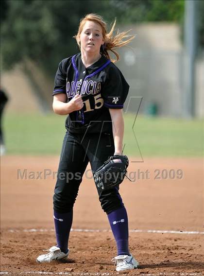 Thumbnail 3 in California vs. Valencia (Michelle Carew Classic) photogallery.