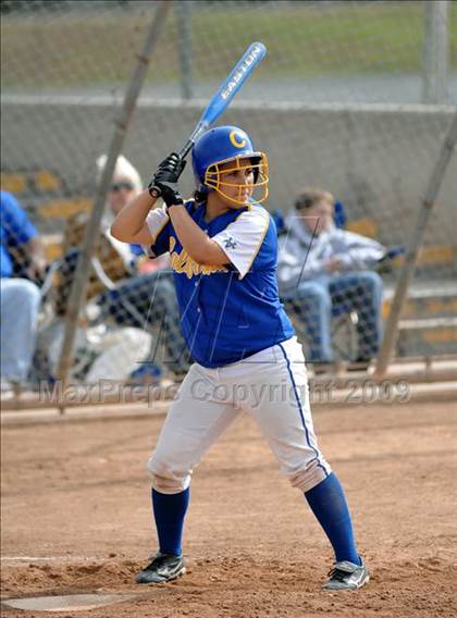 Thumbnail 1 in California vs. Valencia (Michelle Carew Classic) photogallery.