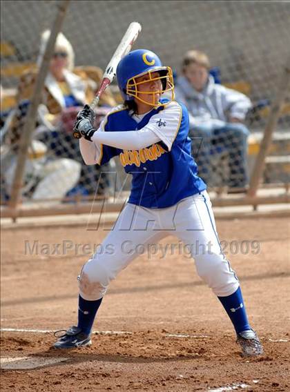 Thumbnail 3 in California vs. Valencia (Michelle Carew Classic) photogallery.