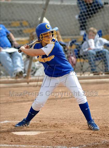 Thumbnail 1 in California vs. Valencia (Michelle Carew Classic) photogallery.