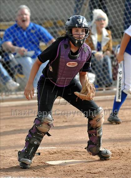 Thumbnail 1 in California vs. Valencia (Michelle Carew Classic) photogallery.