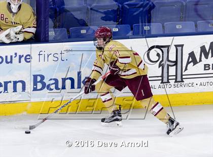 Thumbnail 3 in St. John's Prep vs. Boston College High (MIAA Division 1A Semifinal) photogallery.