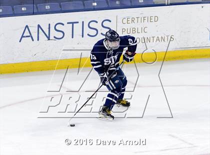 Thumbnail 1 in St. John's Prep vs. Boston College High (MIAA Division 1A Semifinal) photogallery.
