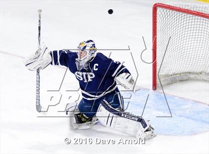 Thumbnail 3 in St. John's Prep vs. Boston College High (MIAA Division 1A Semifinal) photogallery.