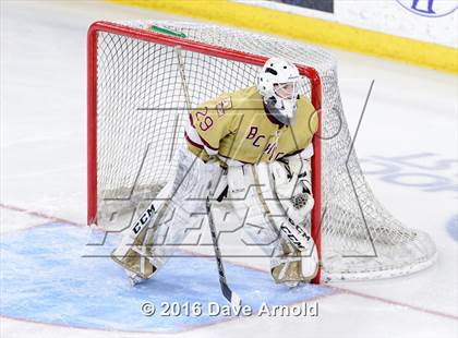 Thumbnail 2 in St. John's Prep vs. Boston College High (MIAA Division 1A Semifinal) photogallery.