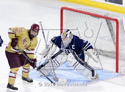 Thumbnail 1 in St. John's Prep vs. Boston College High (MIAA Division 1A Semifinal) photogallery.
