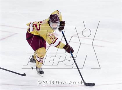 Thumbnail 1 in St. John's Prep vs. Boston College High (MIAA Division 1A Semifinal) photogallery.