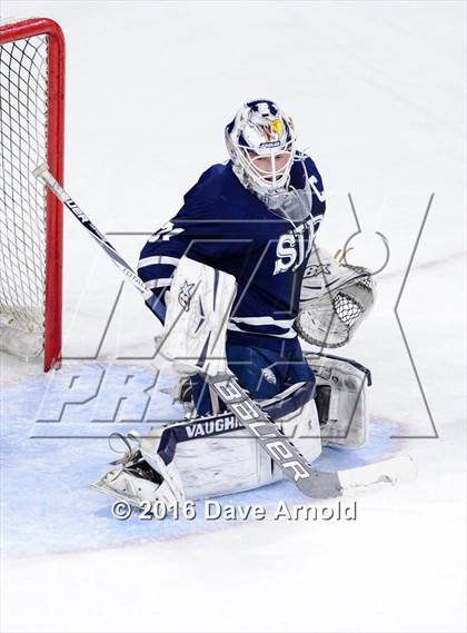 Thumbnail 1 in St. John's Prep vs. Boston College High (MIAA Division 1A Semifinal) photogallery.