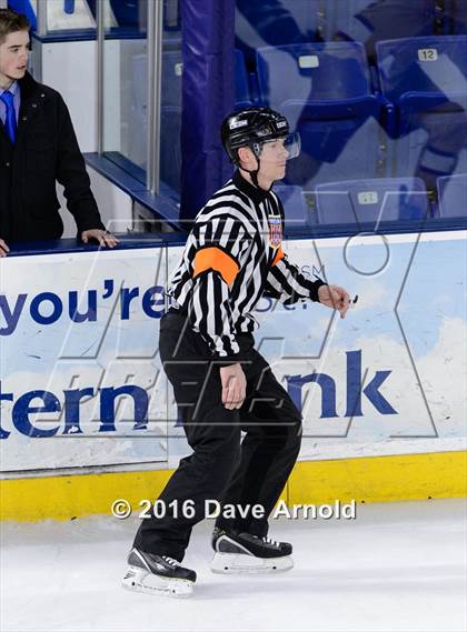 Thumbnail 2 in St. John's Prep vs. Boston College High (MIAA Division 1A Semifinal) photogallery.