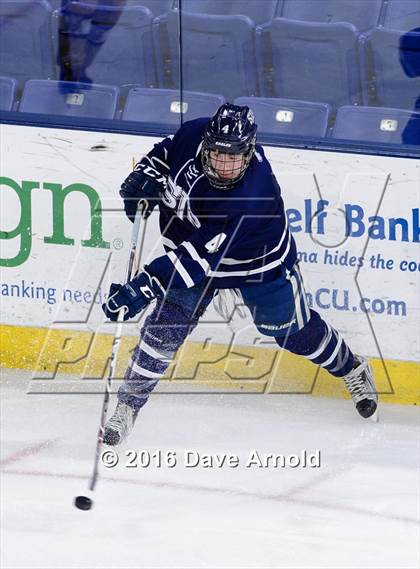 Thumbnail 1 in St. John's Prep vs. Boston College High (MIAA Division 1A Semifinal) photogallery.