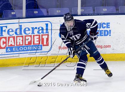 Thumbnail 1 in St. John's Prep vs. Boston College High (MIAA Division 1A Semifinal) photogallery.
