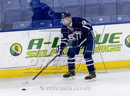 Thumbnail 1 in St. John's Prep vs. Boston College High (MIAA Division 1A Semifinal) photogallery.