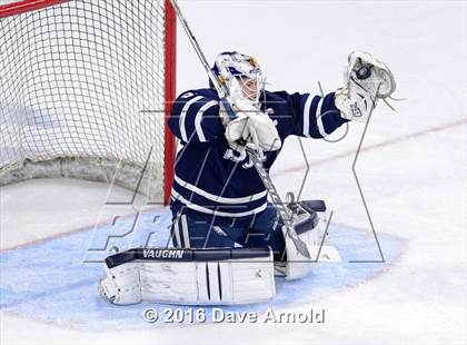Thumbnail 2 in St. John's Prep vs. Boston College High (MIAA Division 1A Semifinal) photogallery.
