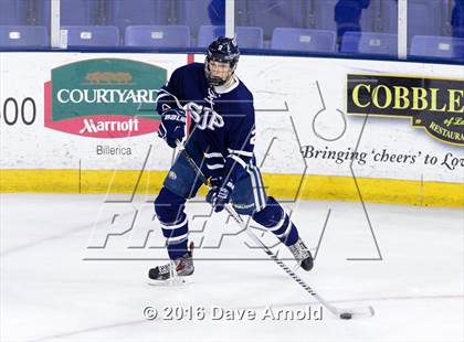 Thumbnail 1 in St. John's Prep vs. Boston College High (MIAA Division 1A Semifinal) photogallery.
