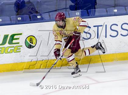 Thumbnail 1 in St. John's Prep vs. Boston College High (MIAA Division 1A Semifinal) photogallery.