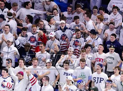 Thumbnail 1 in St. John's Prep vs. Boston College High (MIAA Division 1A Semifinal) photogallery.