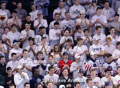 Thumbnail 1 in St. John's Prep vs. Boston College High (MIAA Division 1A Semifinal) photogallery.
