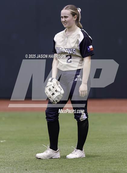Thumbnail 1 in Andrews vs. Calallen (UIL Softball 4A D1 Final) photogallery.