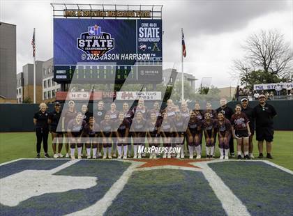 Thumbnail 2 in Andrews vs. Calallen (UIL Softball 4A D1 Final) photogallery.