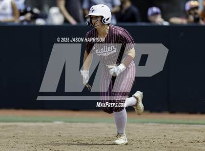 Thumbnail 3 in Andrews vs. Calallen (UIL Softball 4A D1 Final) photogallery.