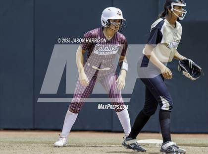Thumbnail 2 in Andrews vs. Calallen (UIL Softball 4A D1 Final) photogallery.