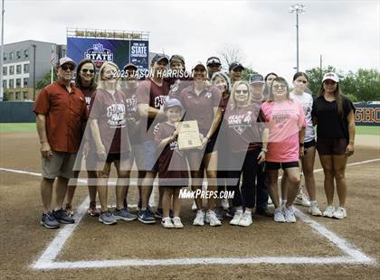 Thumbnail 2 in Andrews vs. Calallen (UIL Softball 4A D1 Final) photogallery.