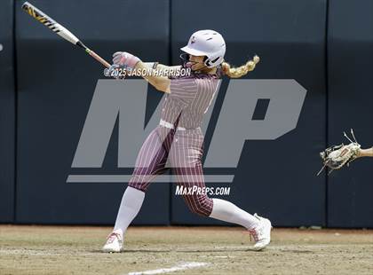 Thumbnail 1 in Andrews vs. Calallen (UIL Softball 4A D1 Final) photogallery.