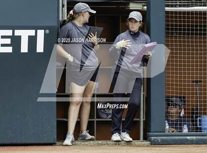 Thumbnail 2 in Andrews vs. Calallen (UIL Softball 4A D1 Final) photogallery.